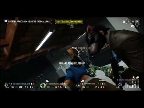 The Team Pank Chucklefucks in &quot;Wanted for Gross Negligence&quot;: PAYDAY 2