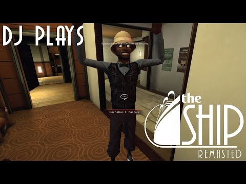 DJ Plays &quot;The Ship: Remasted&quot;: Holy Shit, Another Human!