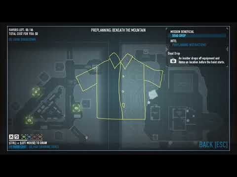 The Team Pank Chucklefucks in &quot;Decorate the Shirt!&quot;: PAYDAY 2