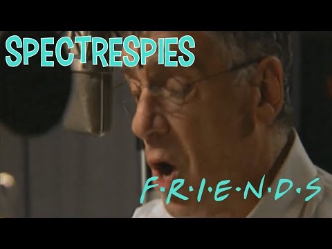 SpectreSpies - &quot;Back Outside!&quot;: Friends: The One with All the Trivia