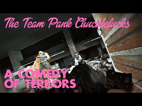 The Team Pank Chucklefucks in &quot;A Comedy of Terrors&quot;: Left 4 Dead 2