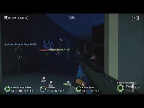 The Team Pank Chucklefucks in &quot;Mentos (Sad Refrain)&quot;: PAYDAY 2