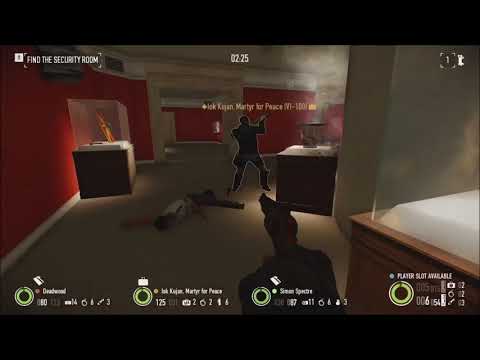 The Team Pank Chucklefucks in &quot;DJ&#039;s Glass Cutters&quot;: PAYDAY 2