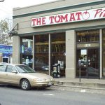 The Tomato Pizza